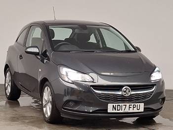 2017 (17) Vauxhall Corsa 1.4 [75] ecoFLEX Energy 3dr [AC]