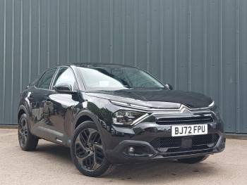 2022 (72) Citroen C4 1.2 PureTech [130] Sense Plus 5dr