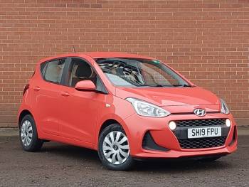 2019 (19) Hyundai I10 1.0 SE 5dr