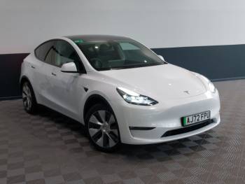 2022 (72) Tesla Model Y Long Range AWD 5dr Auto
