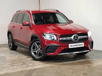 2022 (71) Mercedes-Benz Glb GLB 200 AMG Line 5dr 7G-Tronic