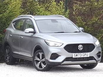2023 (73) MG Zs 1.0T GDi Excite 5dr DCT
