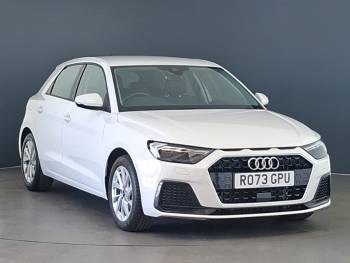 2023 (73) Audi A1 25 TFSI Sport 5dr S Tronic