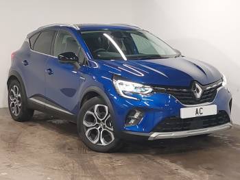 2024 (24) Renault Captur 1.6 E-Tech full hybrid 145 Techno 5dr Auto