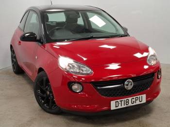 2018 (18) Vauxhall Adam 1.2i Energised 3dr