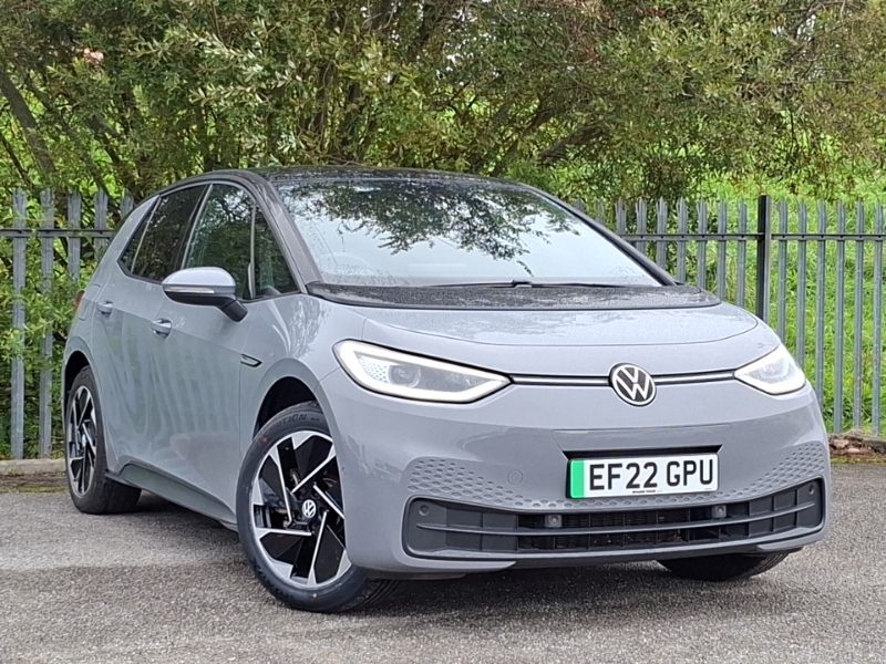 2022 Volkswagen ID.3