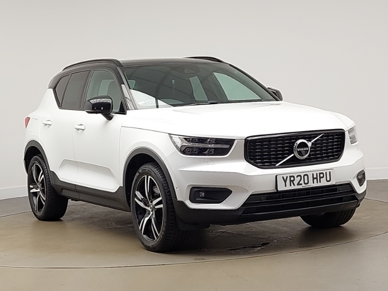 2020 Volvo XC40 1.5 T5 R-Design Plug-in Hybrid