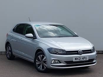 2021 (21) Volkswagen Polo 1.0 TSI 95 Match 5dr