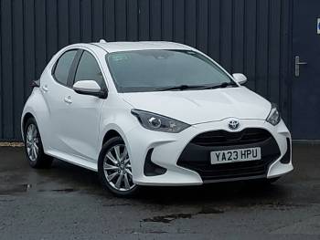 2023 (23) Toyota Yaris 1.5 Hybrid Icon 5dr CVT