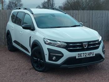 2022 (72) Dacia Jogger 1.0 TCe Extreme SE 5dr