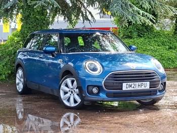2021 (21) MINI Cooper Clubman 1.5 Cooper Exclusive 6dr