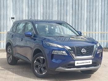 2025 (25) Nissan X-trail 1.5 MHEV 163 Acenta Premium 5dr [7 Seat] Xtronic