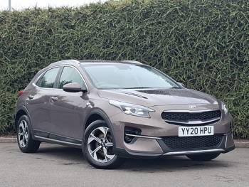 2020 (20) Kia Xceed 1.0T GDi ISG 2 5dr