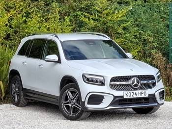 2024 (24) Mercedes-Benz Glb GLB 200 AMG Line Executive 5dr 7G-Tronic