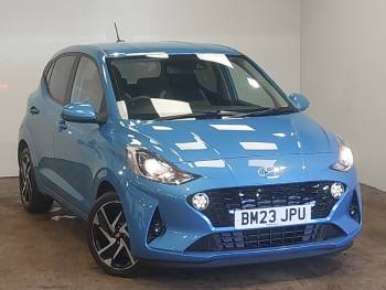 2023 (23) Hyundai I10 1.0 MPi Premium 5dr