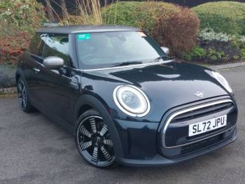 2022 MINI Hatchback 1.5 Cooper Exclusive 3dr Auto