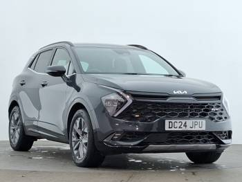 2024 (24) Kia Sportage 1.6T GDi 207 HEV GT-Line 5dr Auto