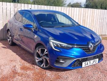 2021 (71) Renault Clio 1.0 TCe 90 RS Line 5dr