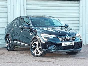 2024 (24) Renault Arkana 1.6 E-Tech FHEV 145 Techno 5dr Auto