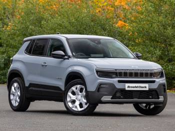 2026 (26) Jeep Avenger 1.2 e-Hybrid Altitude 5dr DCT