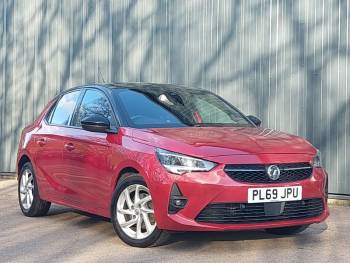 2020 (69/20) Vauxhall Corsa 1.2 Turbo SRi 5dr