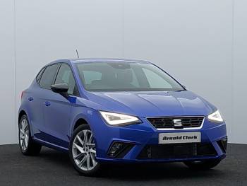 2025 (75) Seat Ibiza 1.0 TSI 115 FR 5dr DSG
