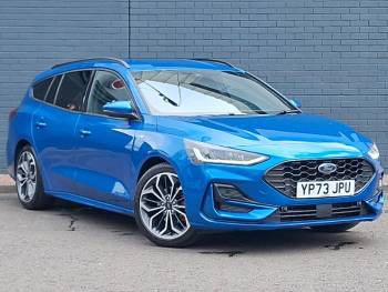 2023 (73) Ford Focus 1.0 EcoBoost Hybrid mHEV 155 ST-Line X 5dr Auto