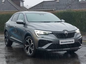 2024 (24) Renault Arkana 1.6 E-Tech FHEV 145 Techno 5dr Auto