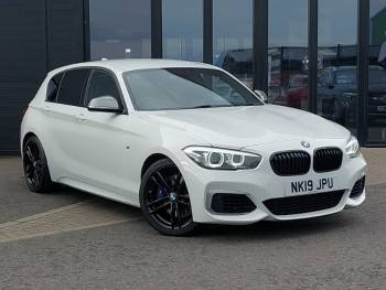 2019 (19) BMW 1 Series M140i Shadow Edition 5dr Step Auto