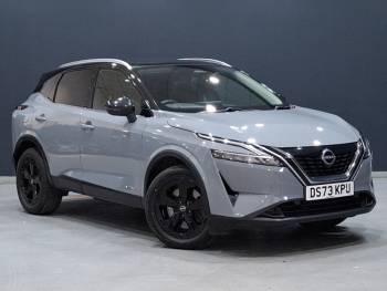 2023 (73) Nissan Qashqai 1.5 E-Power Kuro Edition [Tech Assist] 5dr Auto