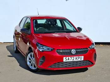2022 (72) Vauxhall Corsa 1.2 Design 5dr
