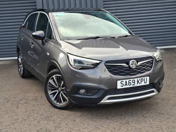 2019 (69) Vauxhall Crossland X 1.2 [83] Elite 5dr