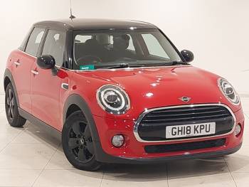 2018 (18) MINI Hatchback 1.5 Cooper II 5dr