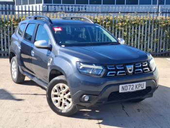 2023 (72) Dacia Duster 1.0 TCe 100 Bi-Fuel Comfort 5dr