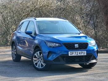 2023 (72) Seat Arona 1.0 TSI 110 SE Technology 5dr DSG