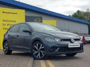 2024 Volkswagen Polo 1.0 TSI 110 R-Line 5dr DSG