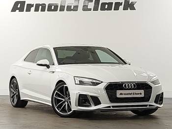 2022 (72) Audi A5 35 TFSI S Line 2dr S Tronic