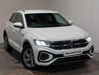 2023 (23) Volkswagen T-roc 1.5 TSI R-Line 5dr DSG