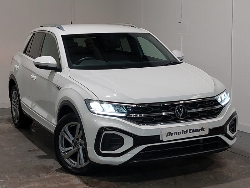 2023 Volkswagen T-Roc