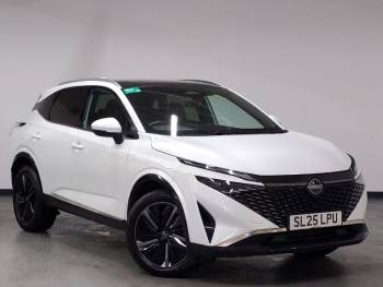 2025 (25) Nissan Qashqai 1.3 DiG-T MH Tekna 5dr