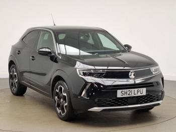2021 (21) Vauxhall Mokka 1.2 Turbo Ultimate Nav 5dr Auto