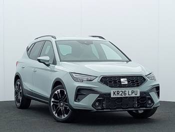 SEAT Arona details