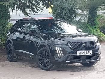 2026 (26) Peugeot 2008 1.2 PureTech 130 GT Premium 5dr EAT8