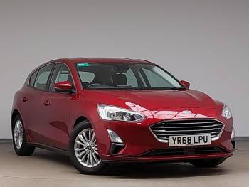 2018 Ford Focus 1.0 EcoBoost 125 Titanium 5dr