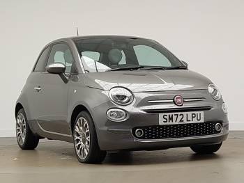2022 (72) Fiat 500 1.0 Mild Hybrid Dolcevita Plus 3dr