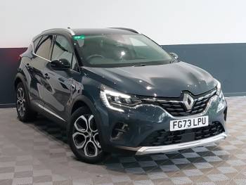 2023 (73) Renault Captur 1.6 E-Tech Plug-in hybrid 160 Techno 5dr Auto