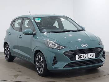 2023 (23) Hyundai I10 1.0 MPi SE Connect 5dr Auto