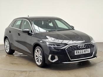 2023 (23) Audi A3 30 TFSI Sport 5dr