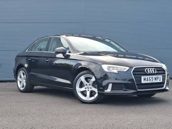 2019 (69) Audi A3 40 TFSI Sport 4dr S Tronic