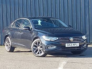 2021 (21) Volkswagen Passat 2.0 TDI EVO SCR SEL 4dr DSG